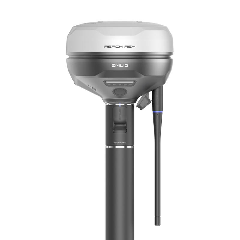 Emlid Reach RS4 All - Band RTK GNSS Receiver EMLID-RCHRS4 Volatus Drones