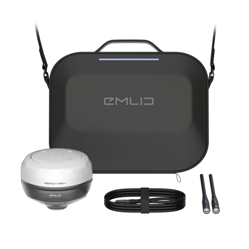 Emlid Reach RS4 All - Band RTK GNSS Receiver EMLID-RCHRS4 Volatus Drones