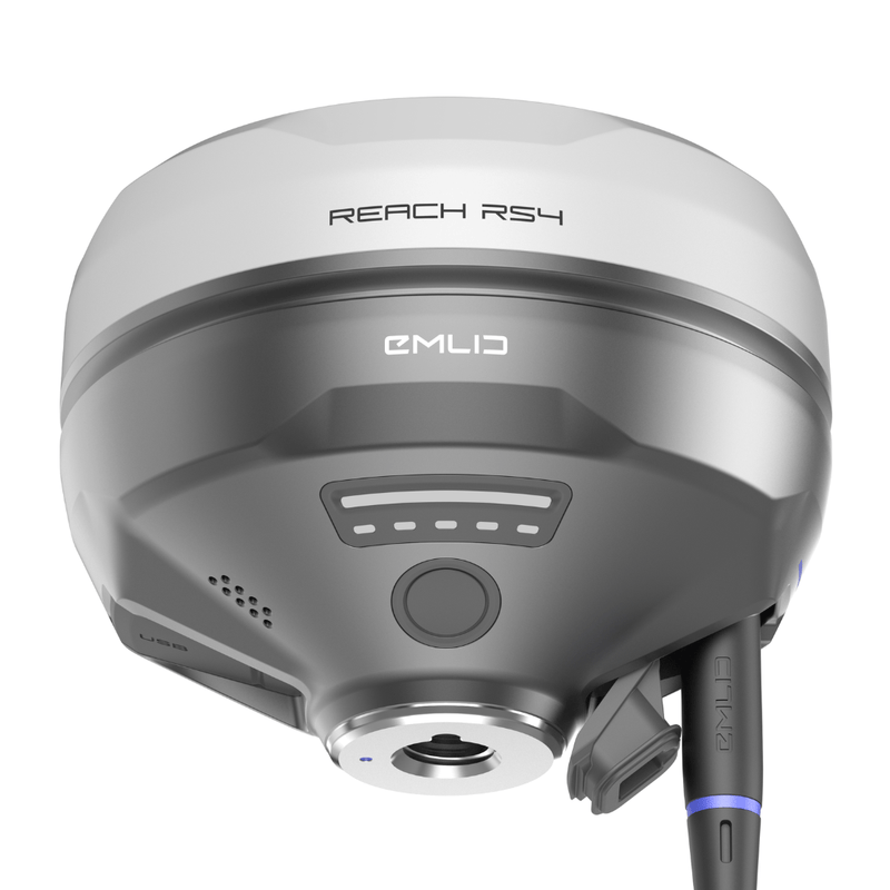 Emlid Reach RS4 All - Band RTK GNSS Receiver EMLID-RCHRS4 Volatus Drones