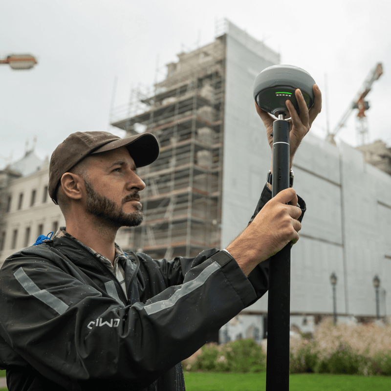 Emlid Reach RS4 All - Band RTK GNSS Receiver EMLID-RCHRS4 Volatus Drones