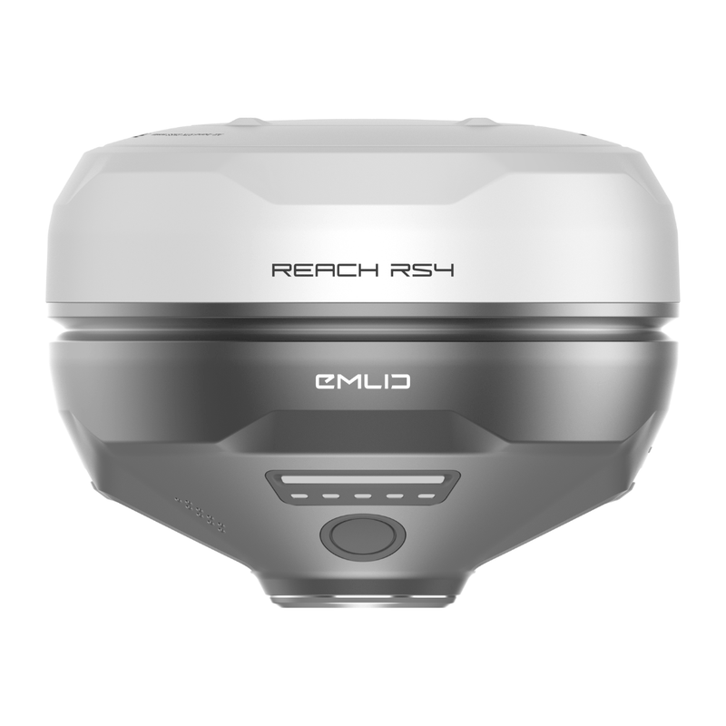 Emlid Reach RS4 All - Band RTK GNSS Receiver EMLID-RCHRS4 Volatus Drones