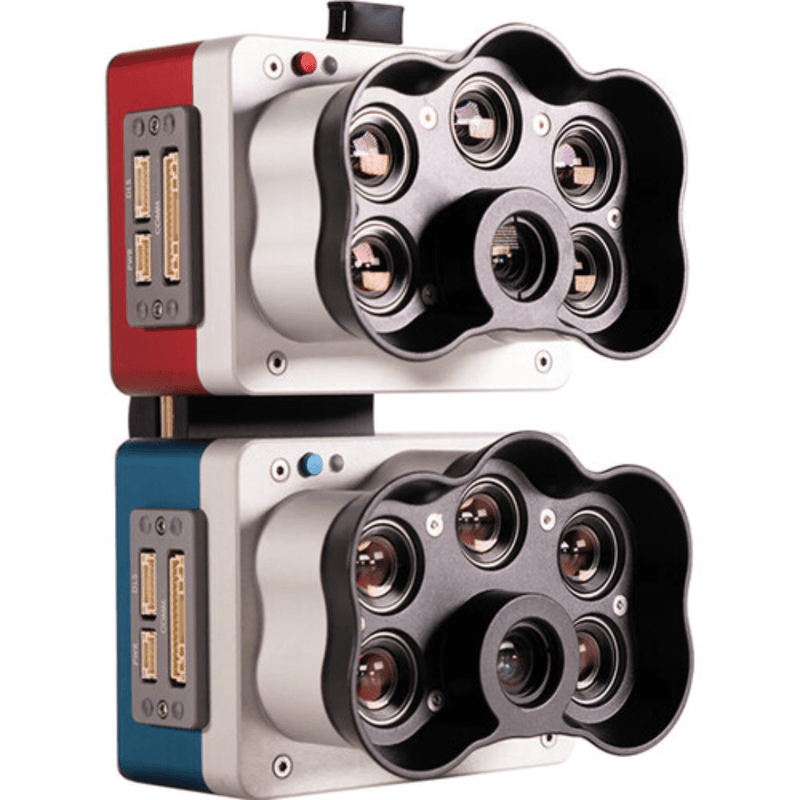 MicaSense RedEdge-P Dual Multispectral Kit