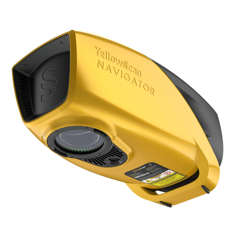 Navegador YellowScan®