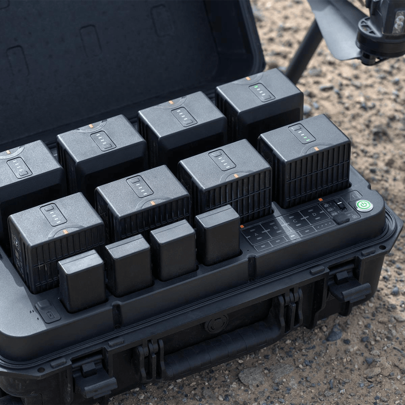 DJI BS65 Intelligent Battery Station