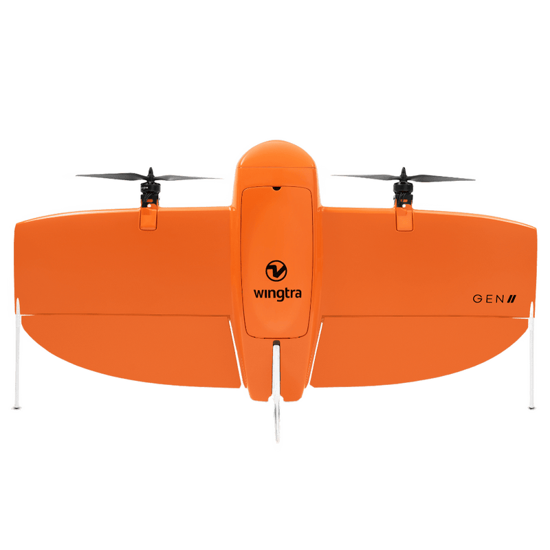 WingtraOne GEN II Drone Bundle