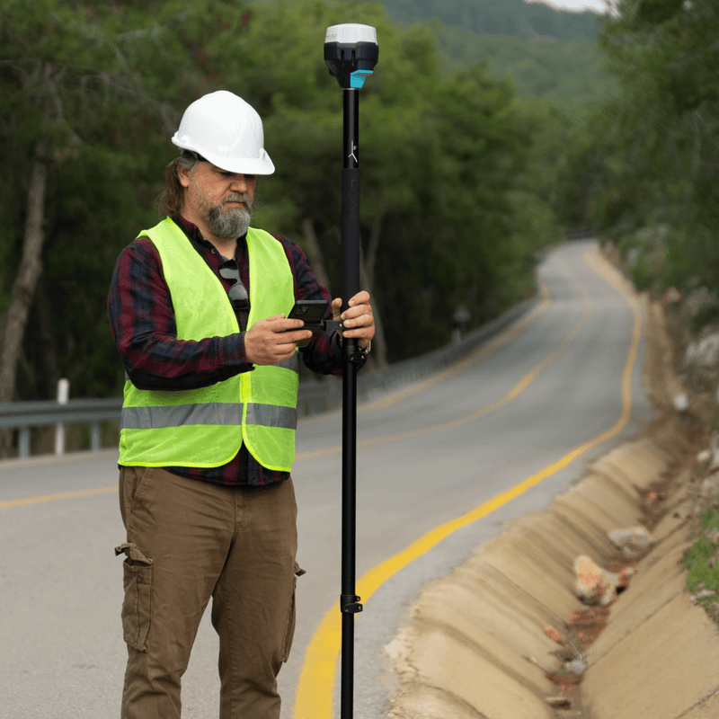 Emlid Reach RS2+ Multiband RTK GNSS