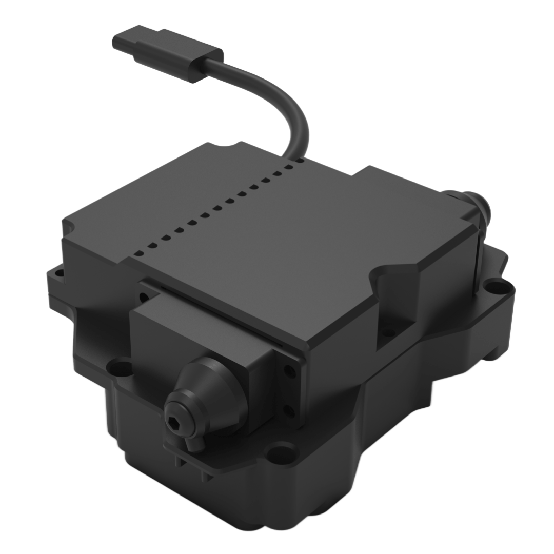 Payload Drop Release Module CZI FT30-P Payload Drop System - Volatus Drones