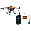 FoxFury EXOLANDER© Spotlight & Payload System for EVO II & EVO III