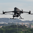 CZI TE400 Tethered Power Supply System CZI - TE400 Volatus Drones