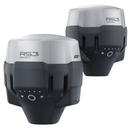 Receptor GNSS RTK multibanda Emlid Reach RS3 con compensación de inclinación