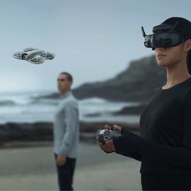 dji spark compatible goggles DJI Neo