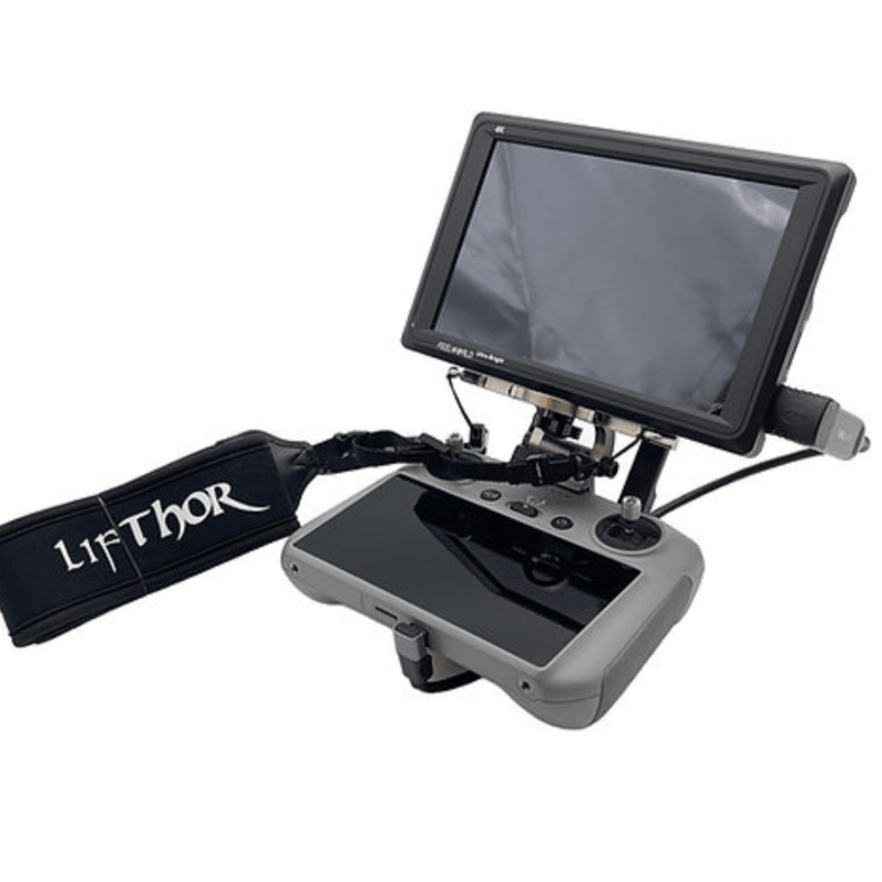 LifThor Freya Utility Mount Combo for DJI RC2