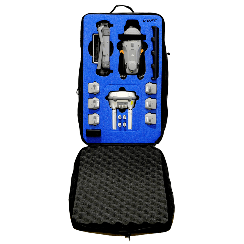 DJI Matrice 4 D - RTK 3 Backpack by GPC GPC - DJI - MATRICE4 - DRTK3 - BP Volatus Drones