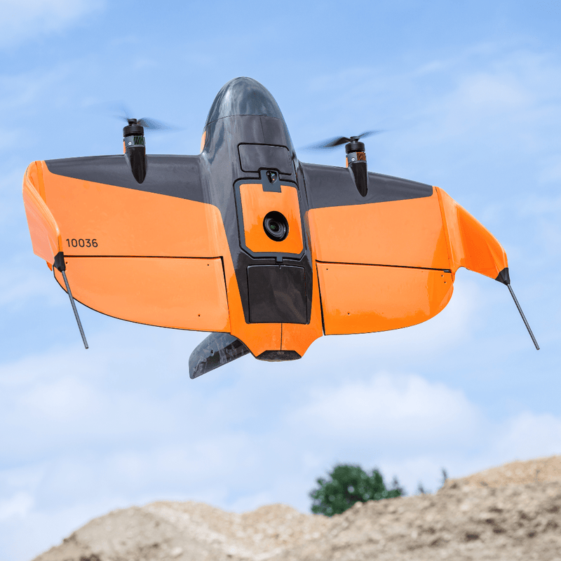 WingtraRAY Drone Bundle WING - WR - BUNDLE Volatus Drones
