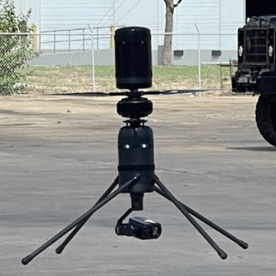 Ascent Spirit UAV - Volatus Drones