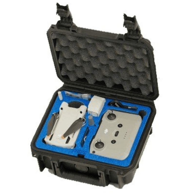 DJI Mini 3 Pro with Standard RCN1 Controller Case by GPC
