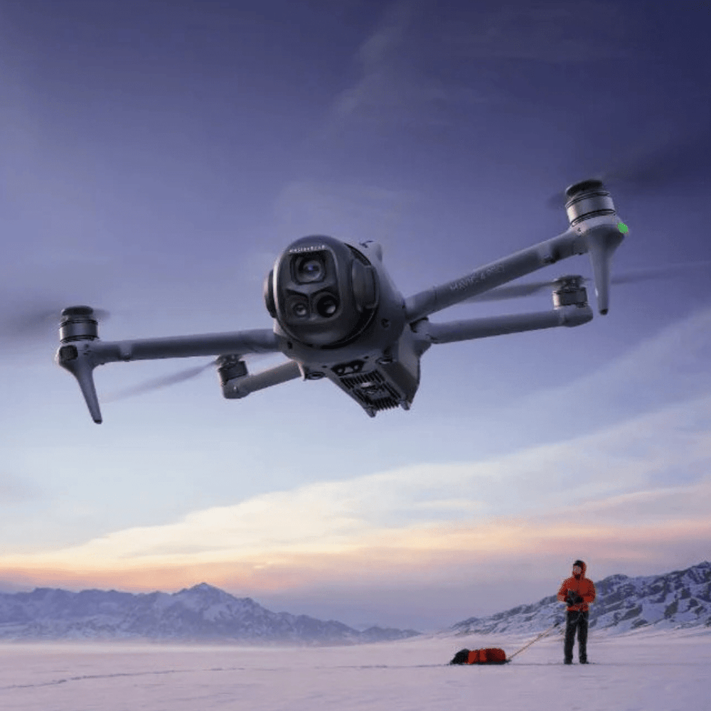 DJI Mavic 4 Pro Drone with Fly More Combo - Volatus Drones
