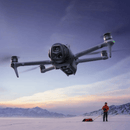 DJI Mavic 4 Pro Drone with Fly More Combo CP.MA.00000848.01 Volatus Drones