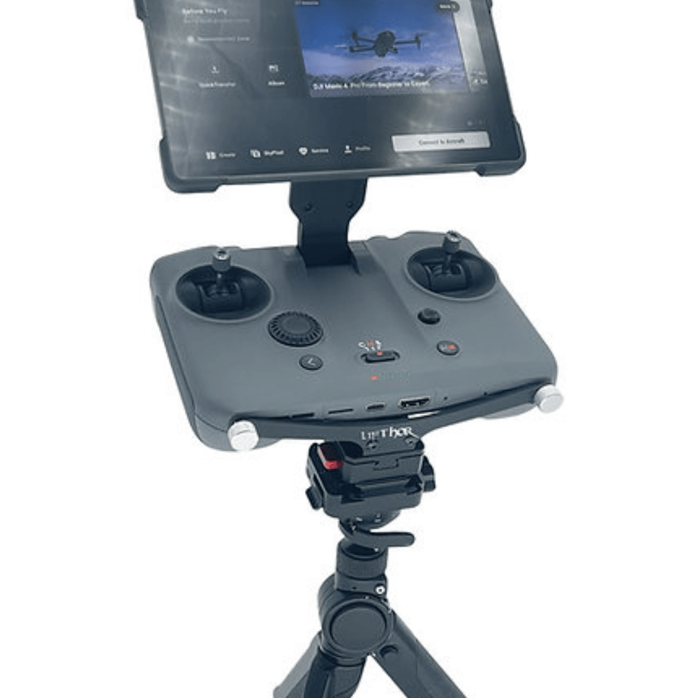 LifThor Tripod Mount for DJI RC PRO 2 - Volatus Drones
