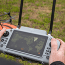 Inspired Flight IF1200A Hexacopter with GS - ONE Ground Control Station 104604 Volatus Drones