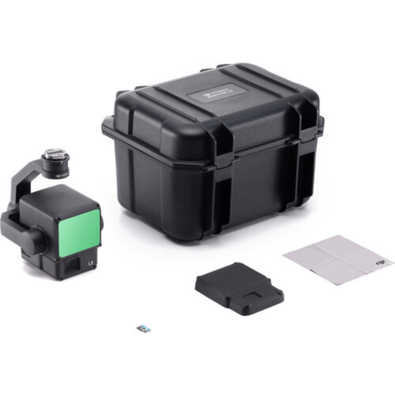 DJI Zenmuse L2 LiDAR Sensor