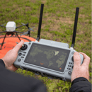 Inspired Flight IF800 Tomcat Quadcopter with GS - ONE Ground Control Station 104601 Volatus Drones