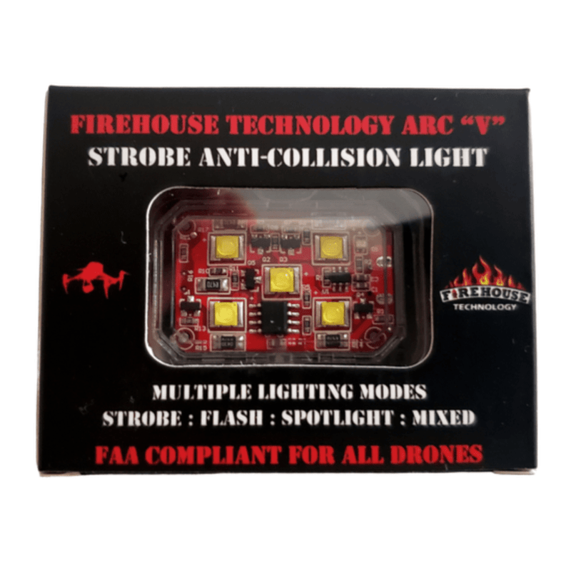 Firehouse Technology ARC V Drone Strobe Anti-Collision Light