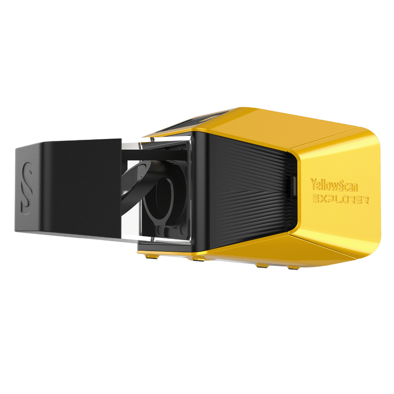 YellowScan® Explorer (Version 2) & Single Camera Module 61MP