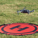 Plataforma de lanzamiento de drones Hoodman USA de 3 pies