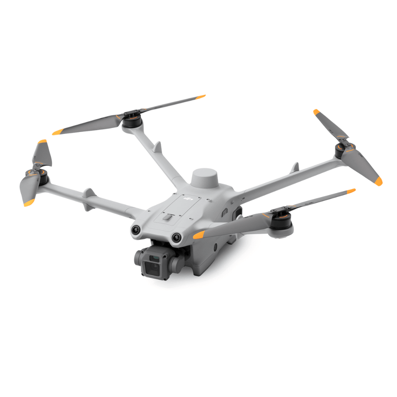 DJI Matrice 3D para Muelle 2