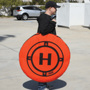 Hoodman USA 8 Ft Drone Launch Pad