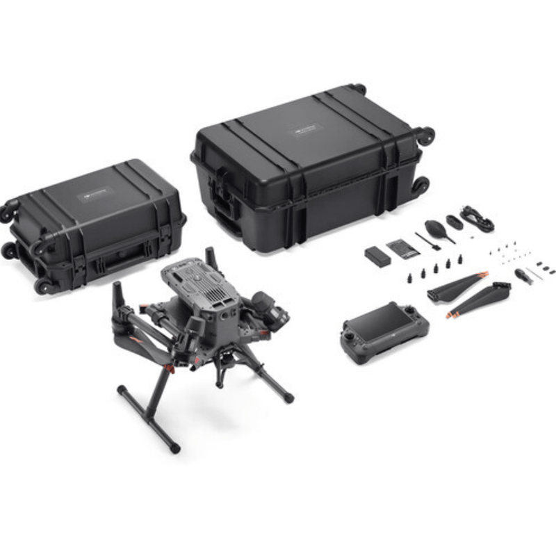 DJI Matrice 350 RTK Enterprise Combo