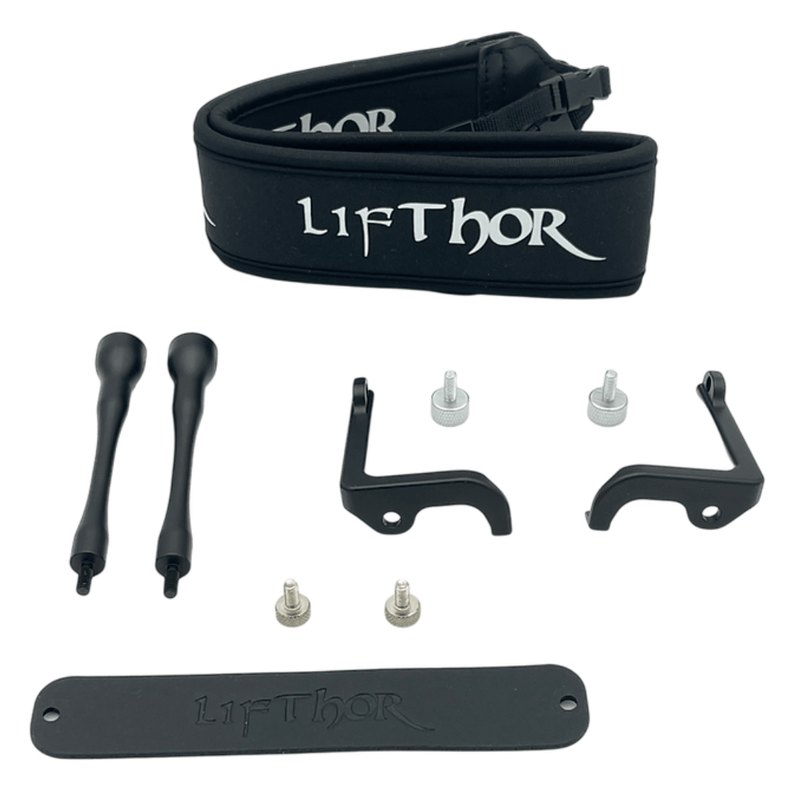 LifThor Claw PRO II Combo for DJI RC PRO and DJI Smart Controller