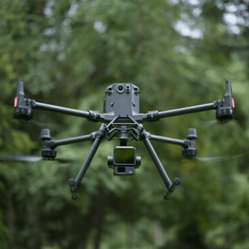 DJI Zenmuse L2 LiDAR Sensor