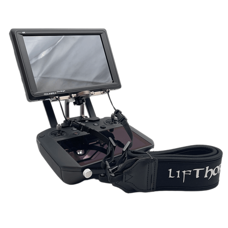 LifThor RC Pro II Utility Mount for DJI RC Pro Controller