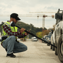 Receptor GNSS RTK multibanda Emlid Reach RS3 con compensación de inclinación