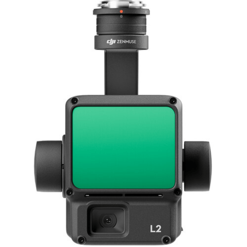 DJI Zenmuse L2 LiDAR Sensor