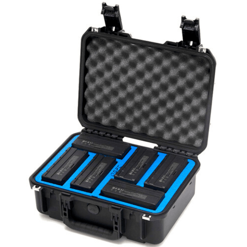 Estuche para 6 baterías DJI Matrice 300/350 de GPC