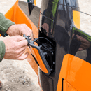 WingtraRAY INSPECT Payload WING - WR - ADD - INSP Volatus Drones