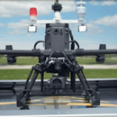Volatus Aerospace AeriePort Drone Nesting Station VOLATUSAERIEPORT Volatus Drones