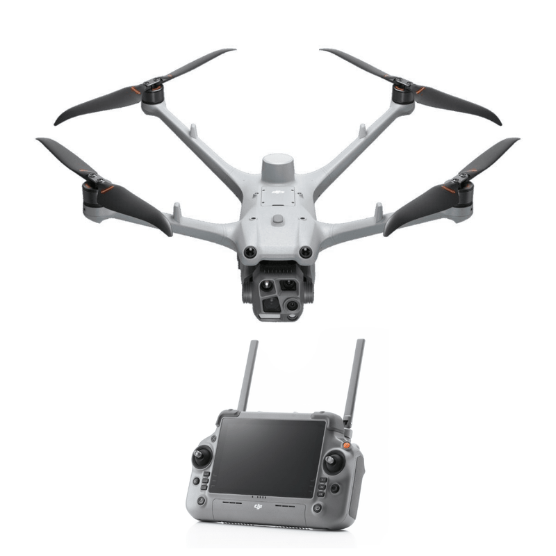 DJI Matrice 4TD with DJI RC Plus 2 Enterprise - Volatus Drones