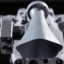 CZI LP12 Searchlight and Broadcasting System