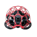 Firehouse Technology DJI Avata Version 2 Tactical Protective Dome with Bumper Guards FHAVATA2DOME Volatus Drones
