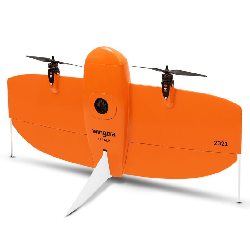 WingtraOne GEN II Drone Bundle