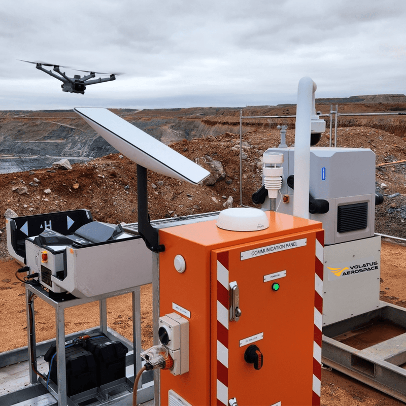 Volatus Aerospace Sentinel Dock V1 VOLATUS - SENTINEL - V1 Volatus Drones