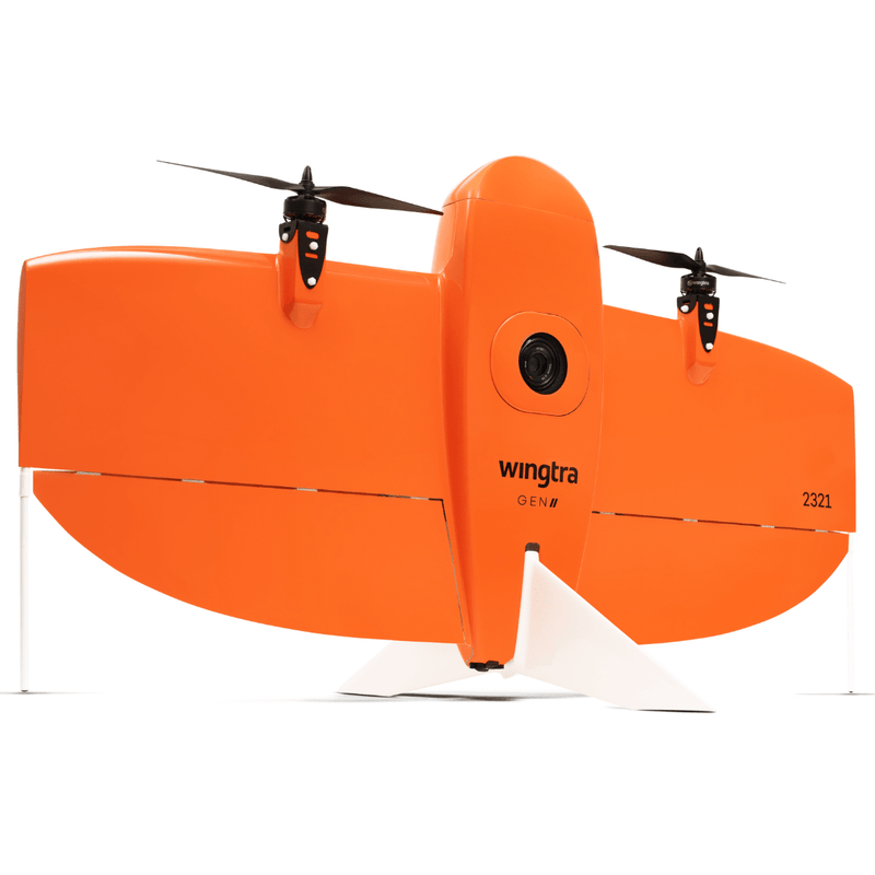 WingtraOne GEN II Drone Bundle