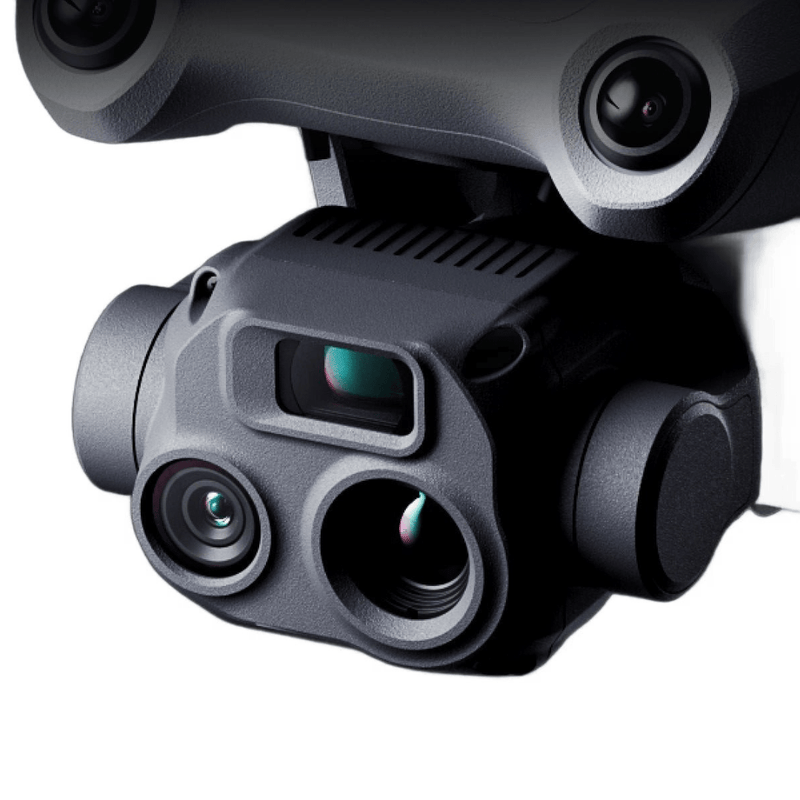 DJI Matrice 3TD para Muelle 2