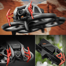 Firehouse Technology DJI Avata Push Bumper Gimbal Guard Set