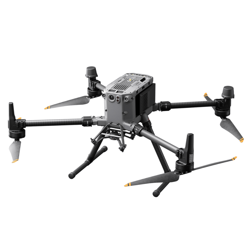 Combo de carga útil DJI Matrice 350 RTK y DJI Zenmuse H30T