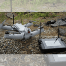 DIODON HP30 Waterproof UAV DIODON-HP30 Volatus Drones